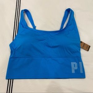 Victoria secret PINK seamless sports bra NWT